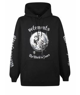 VETEMENTS Худи/толстовка