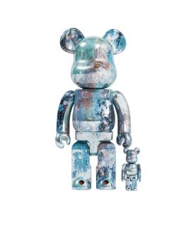 BEARBRICK Скульптура
