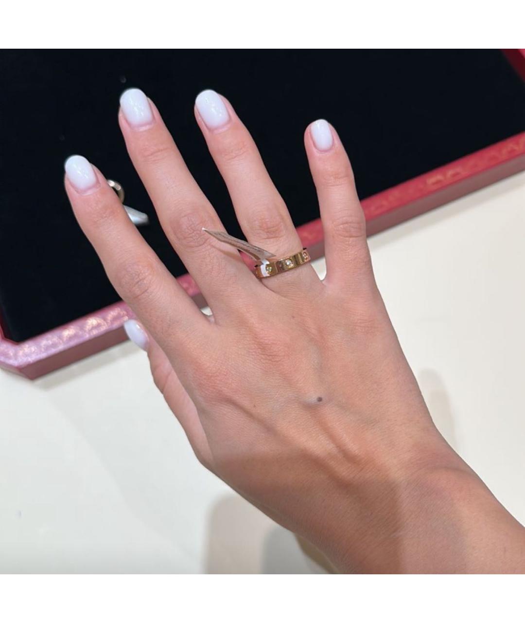 CARTIER Серьги из желтого золота, фото 2