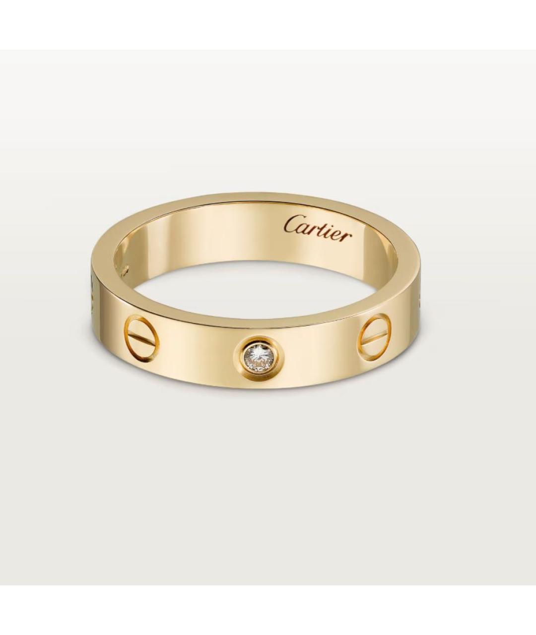 CARTIER Серьги из желтого золота, фото 3