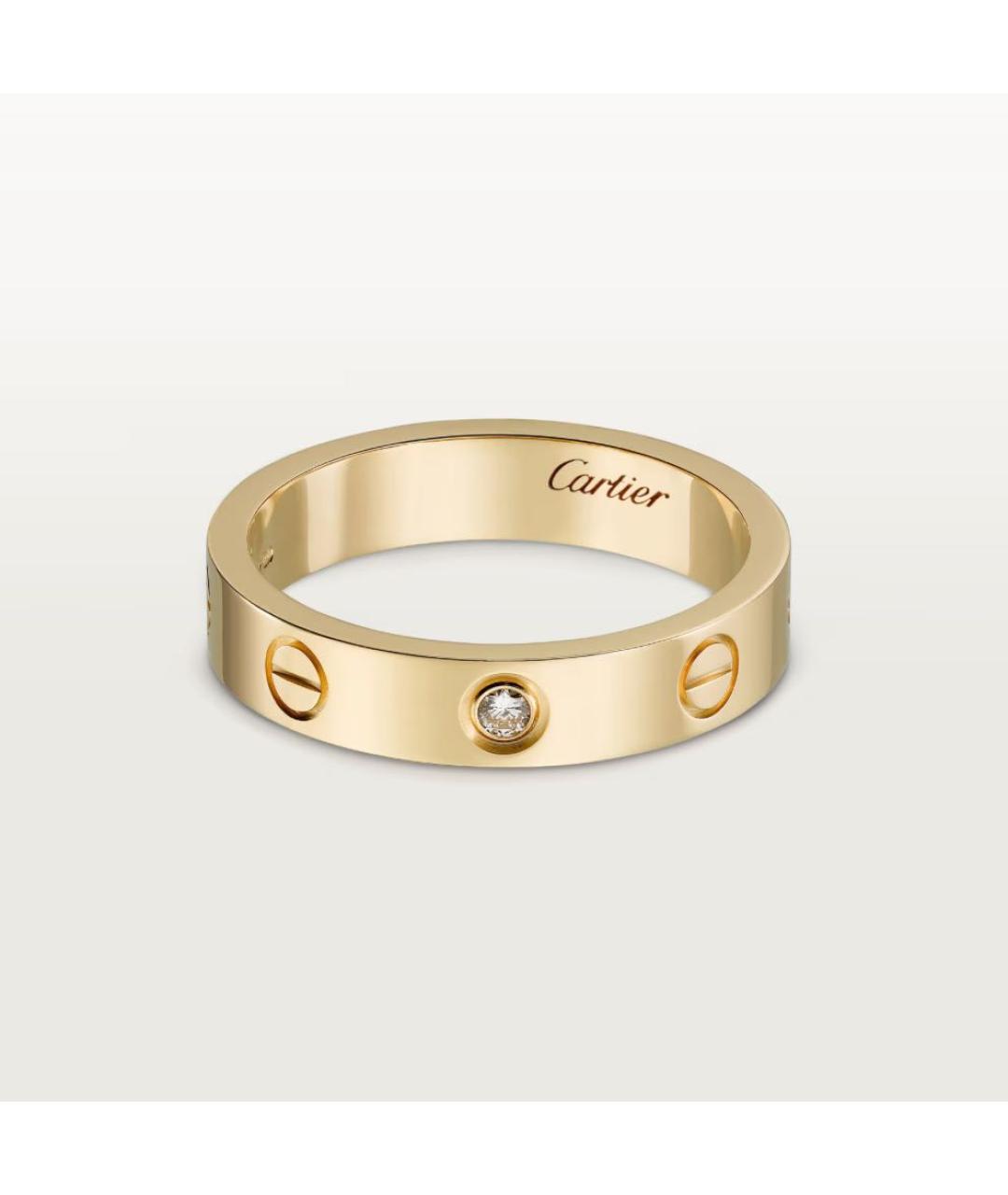 CARTIER Серьги из желтого золота, фото 4