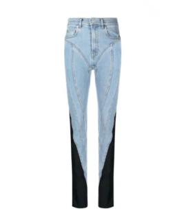 MUGLER Джинсы слим