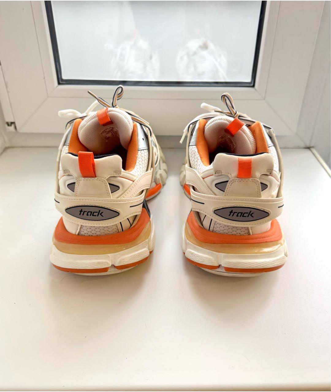 BALENCIAGA Мульти низкие кроссовки / кеды, фото 4
