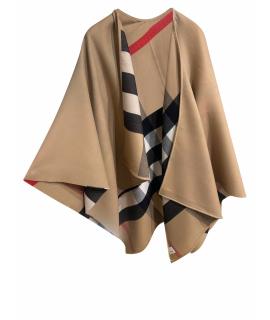 BURBERRY Накидка/пончо