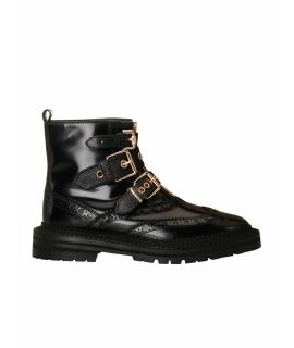 BURBERRY Полусапоги