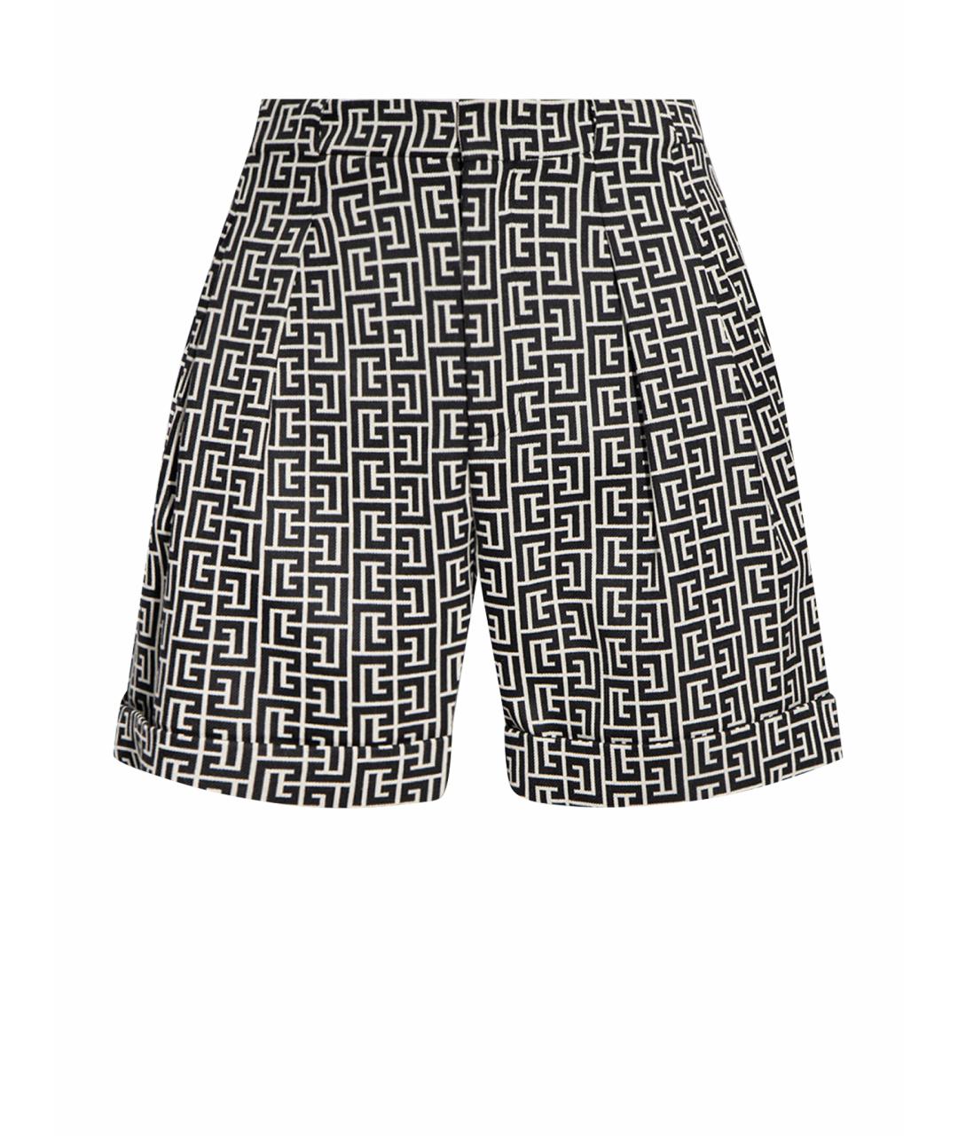BALMAIN Шерстяные шорты, фото 1