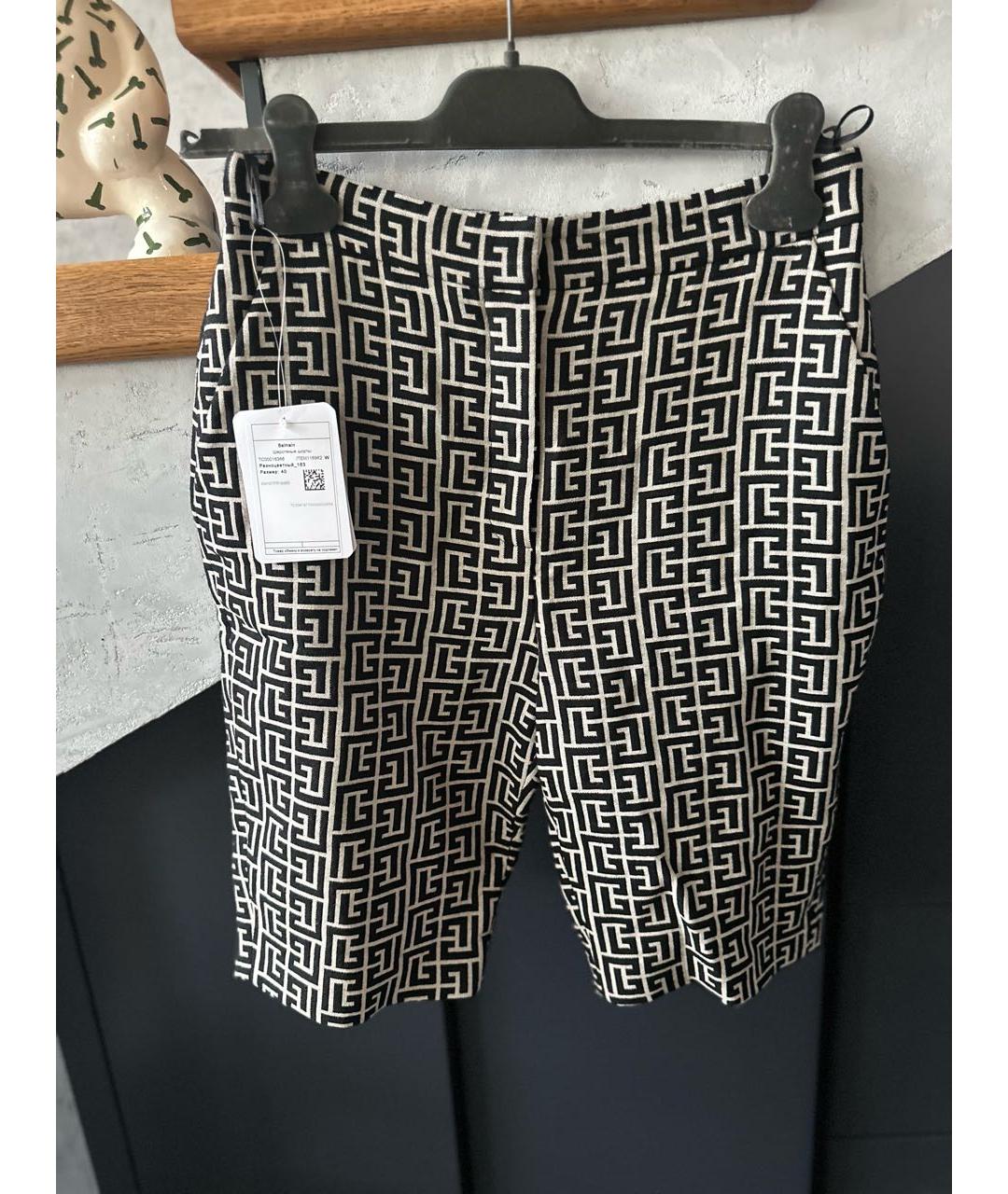 BALMAIN Шерстяные шорты, фото 9