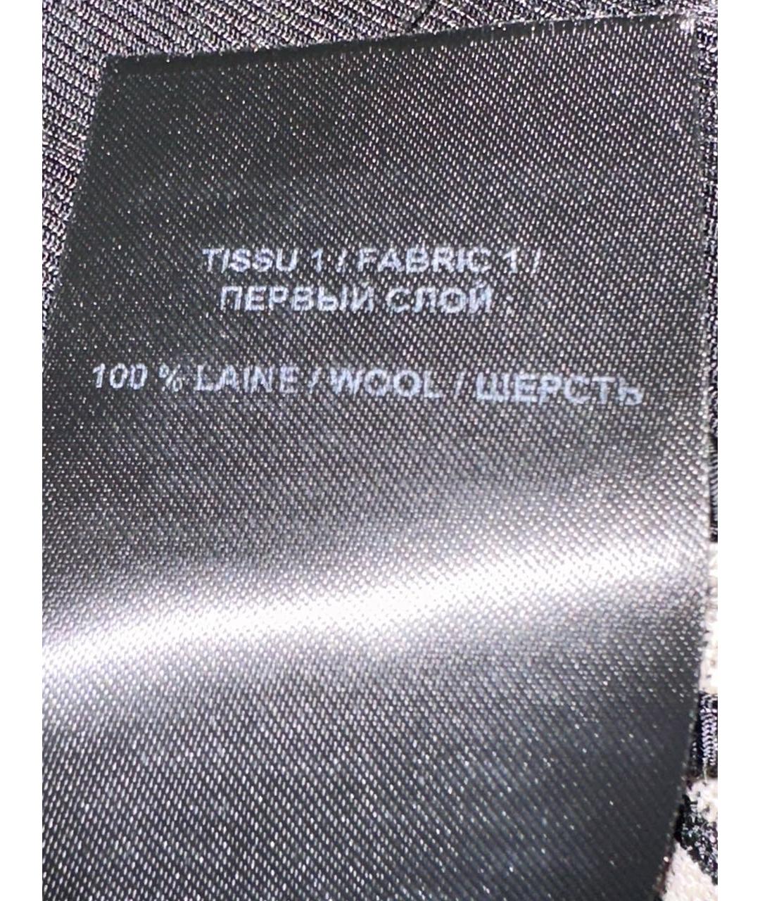 BALMAIN Шерстяные шорты, фото 6