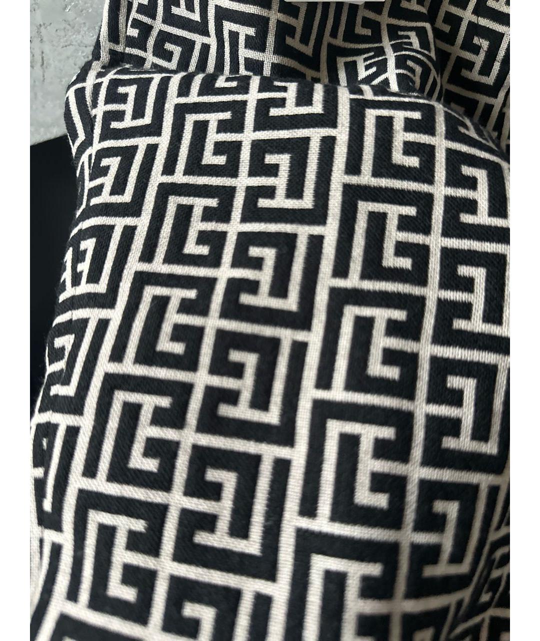 BALMAIN Шерстяные шорты, фото 3