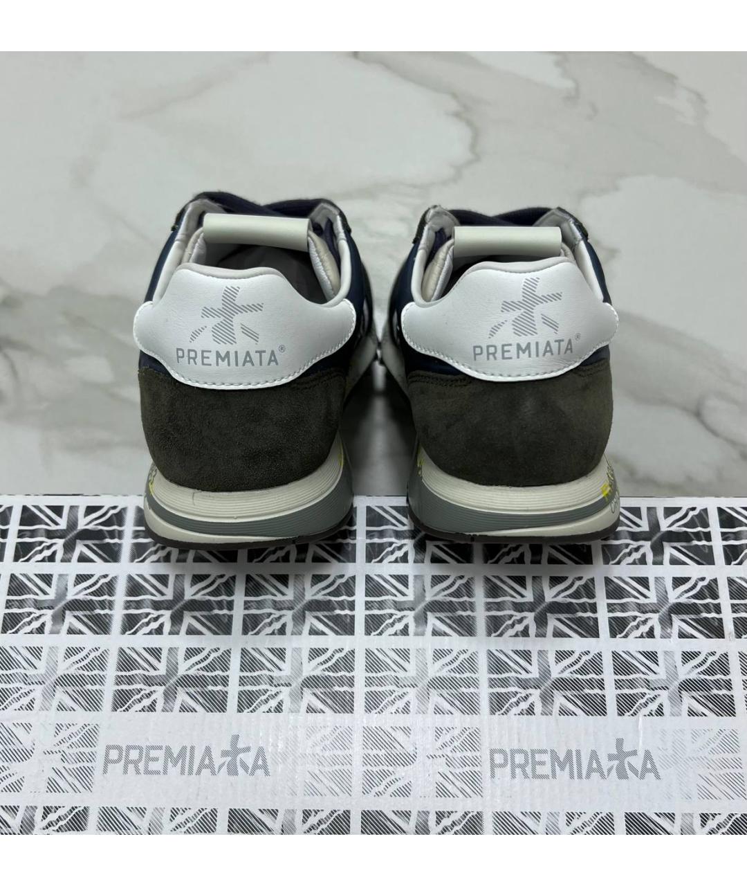PREMIATA Низкие кроссовки / кеды, фото 5
