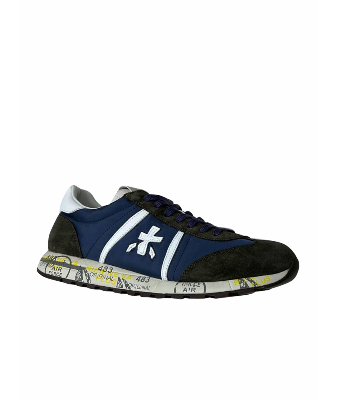 PREMIATA Низкие кроссовки / кеды, фото 1