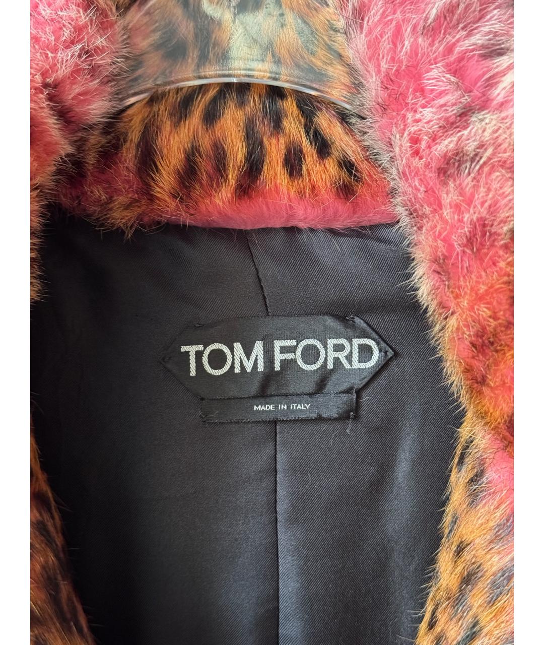 TOM FORD Мульти пуховик, фото 4