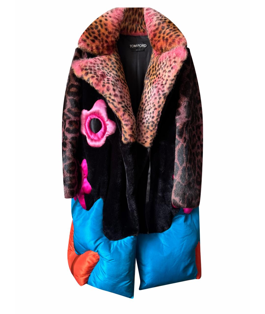 TOM FORD Мульти пуховик, фото 1