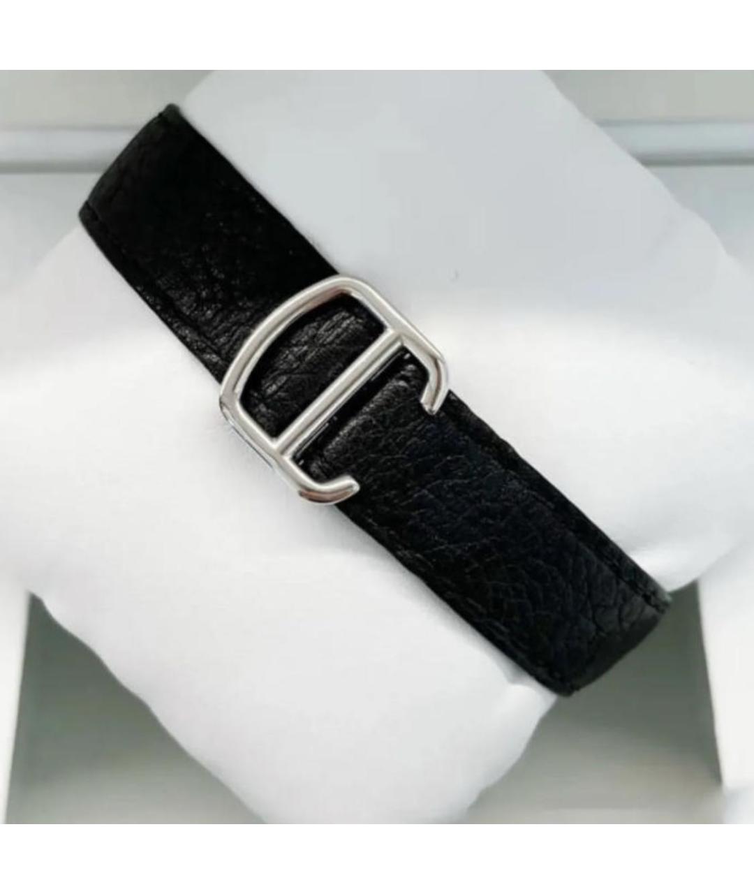 CARTIER Серебряные часы, фото 4