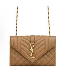 SAINT LAURENT Сумка через плечо