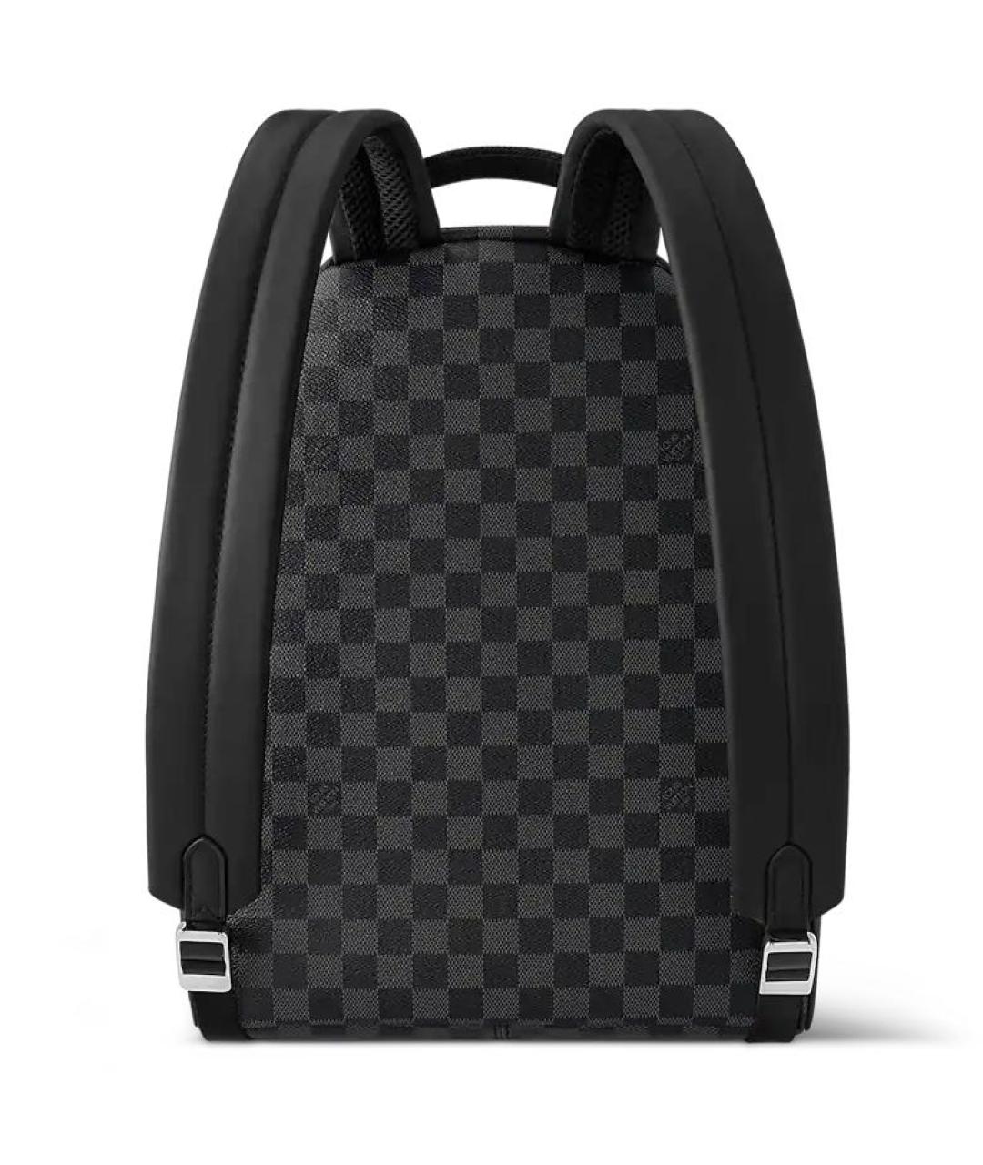 LOUIS VUITTON Серый рюкзак, фото 3