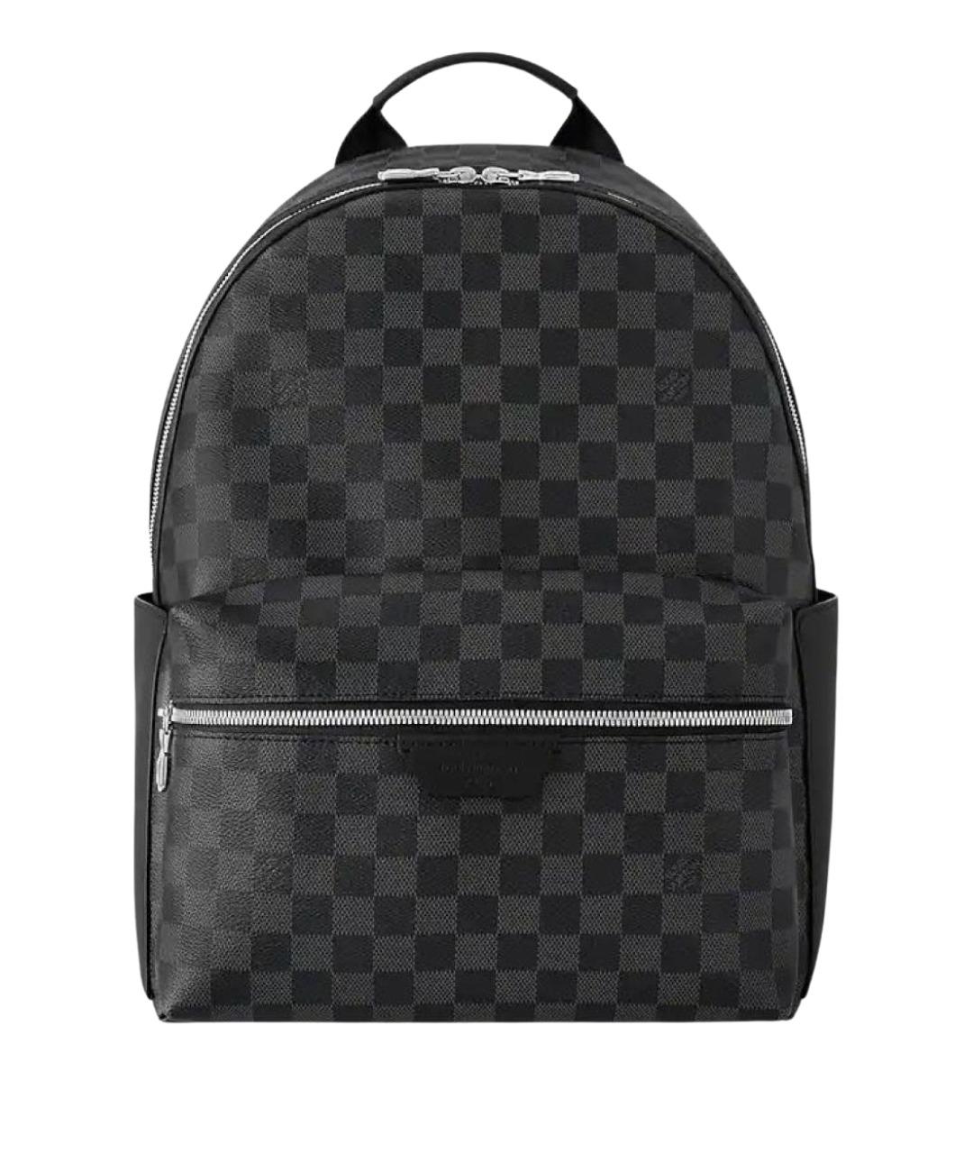 LOUIS VUITTON Серый рюкзак, фото 1