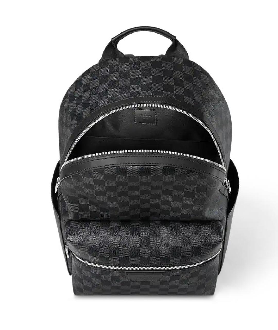 LOUIS VUITTON Серый рюкзак, фото 2