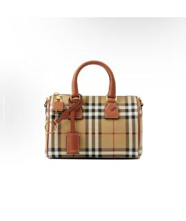 BURBERRY Сумка с короткими ручками