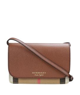 BURBERRY Сумка через плечо