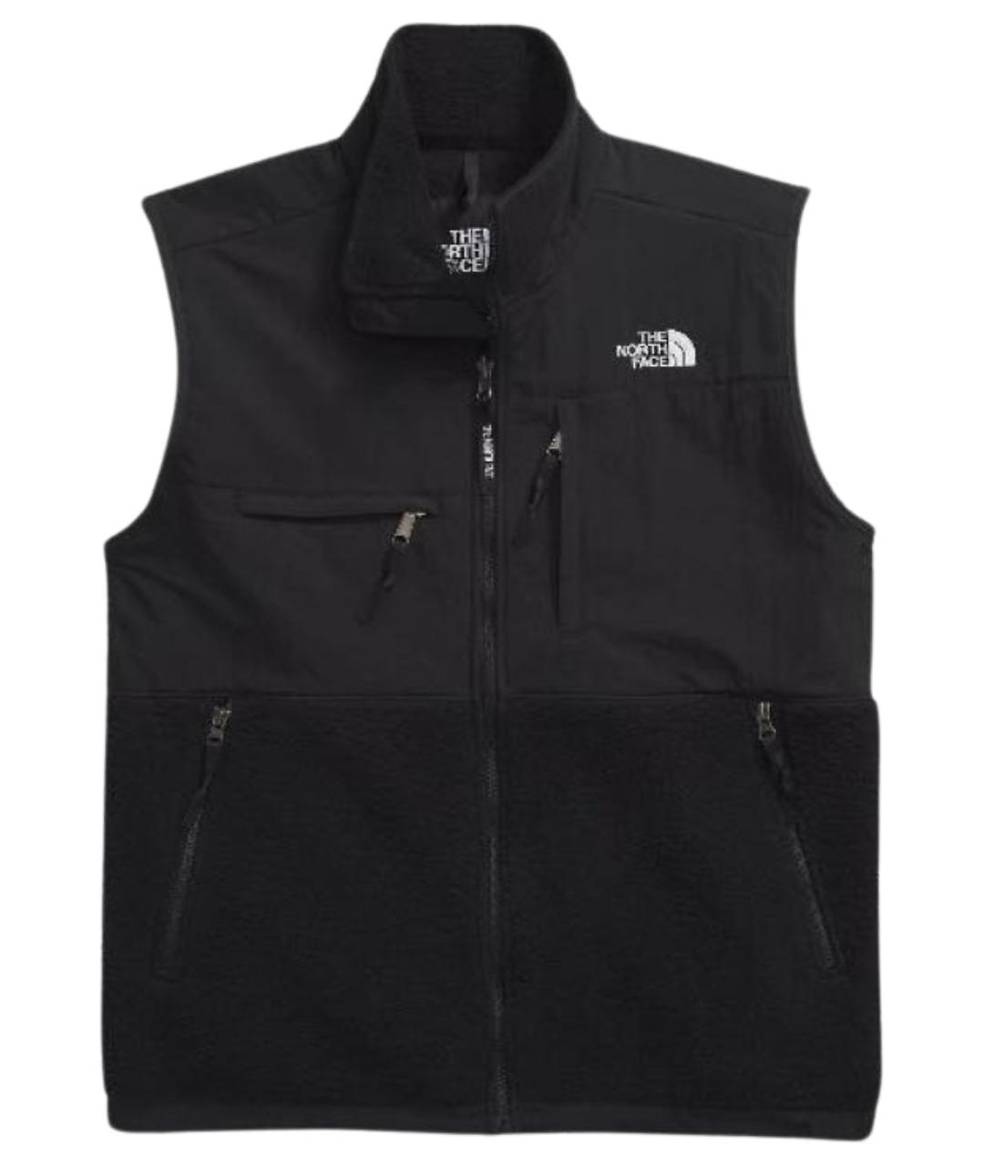 THE NORTH FACE Черный полиэстеровый жилет, фото 1