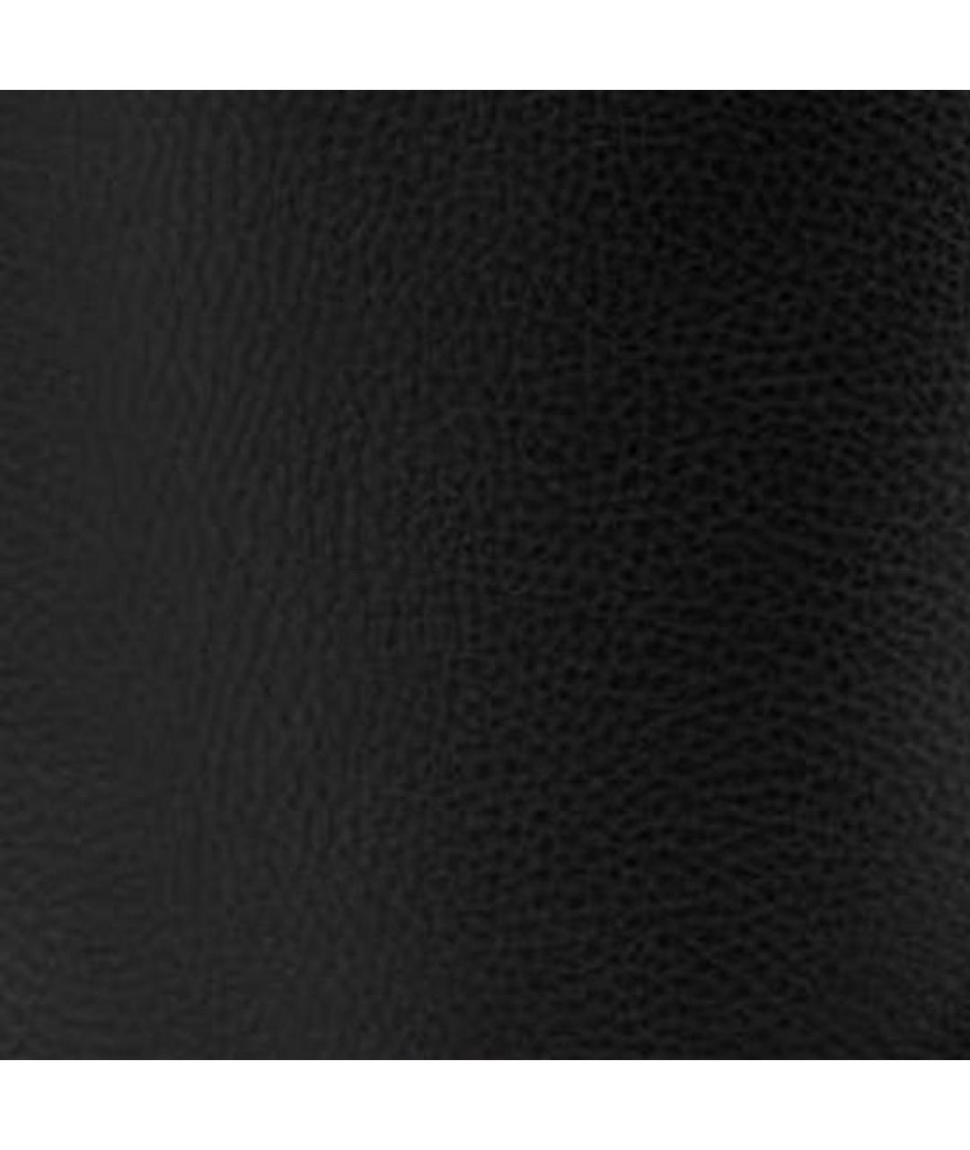 BURBERRY Черная кожаная сумка тоут, фото 4
