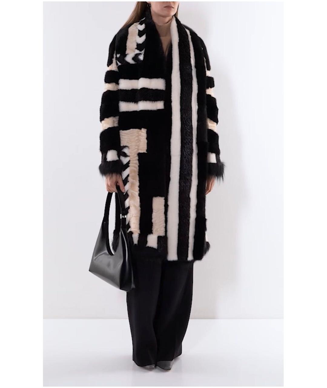 TOM FORD Меховая шуба, фото 3