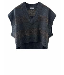 BRUNELLO CUCINELLI Жилетка