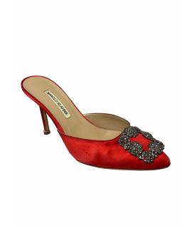 MANOLO BLAHNIK Туфли