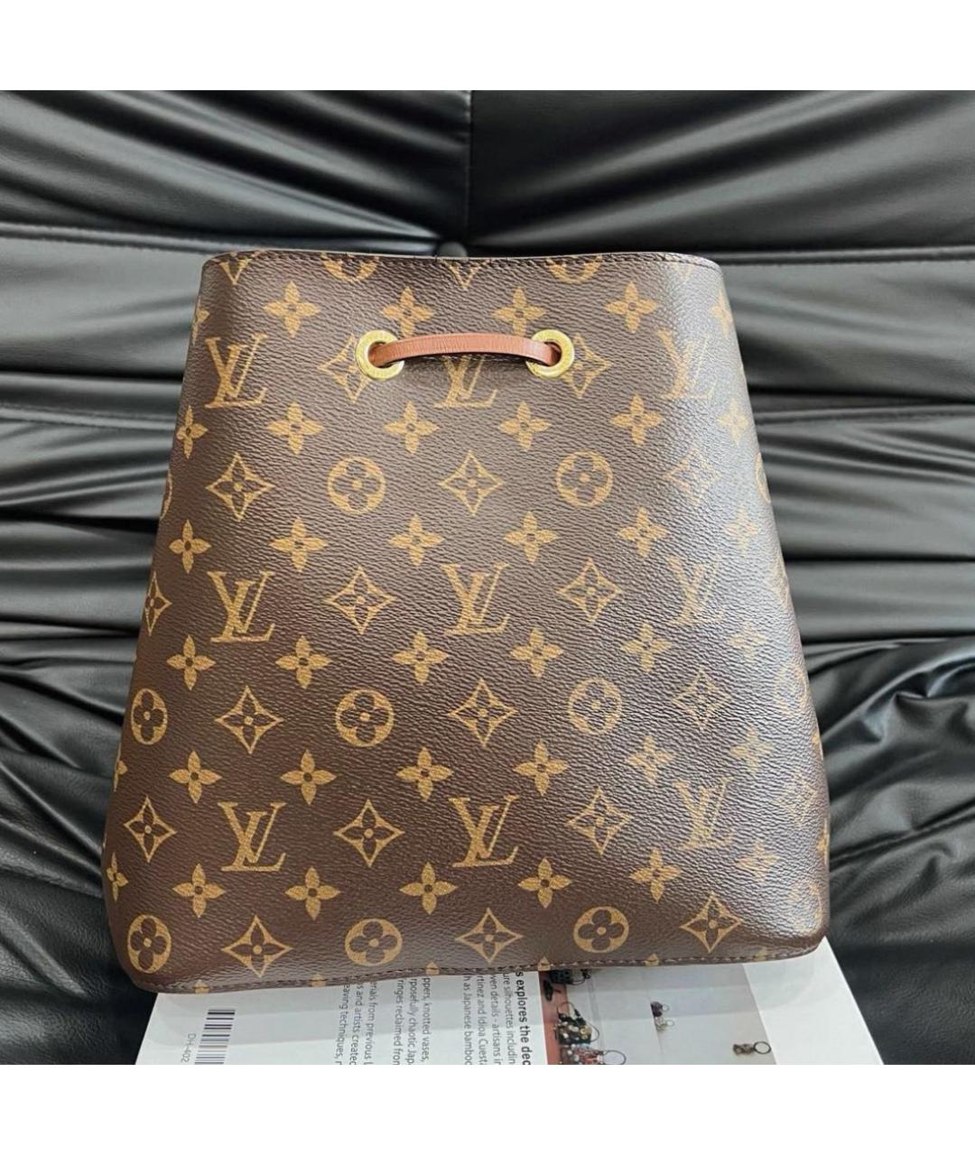 LOUIS VUITTON Сумка тоут, фото 2