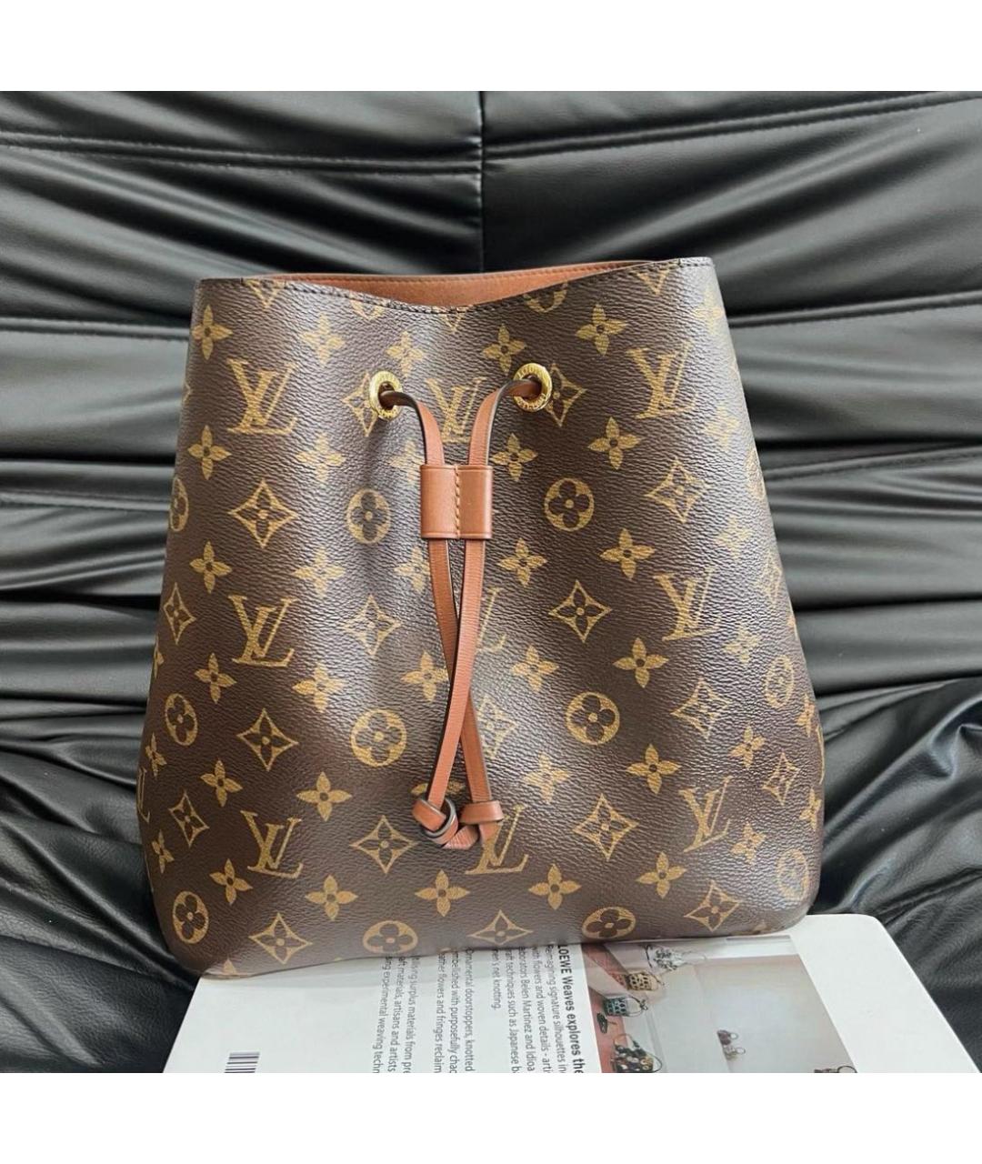 LOUIS VUITTON Сумка тоут, фото 7