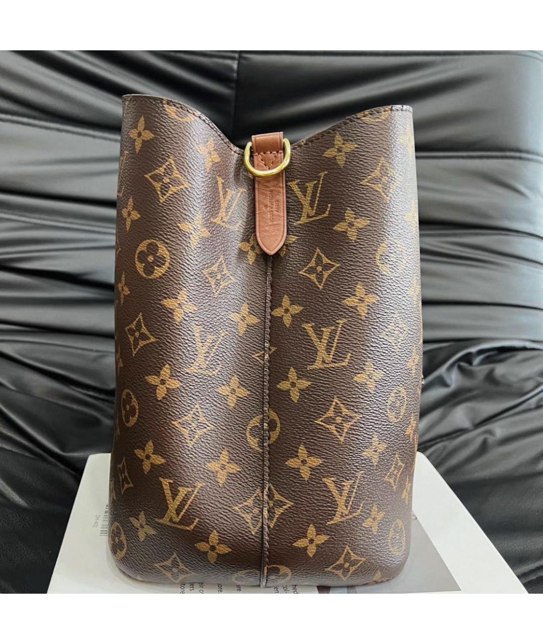 LOUIS VUITTON Сумка тоут, фото 3