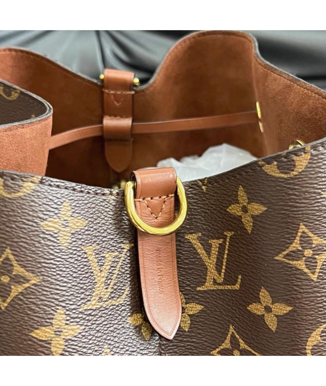LOUIS VUITTON Сумка тоут, фото 5