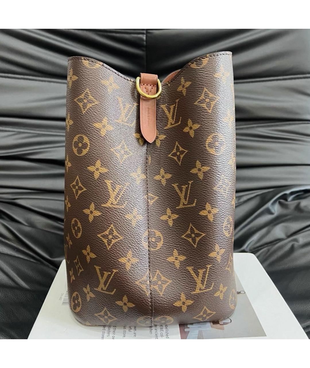 LOUIS VUITTON Сумка тоут, фото 4