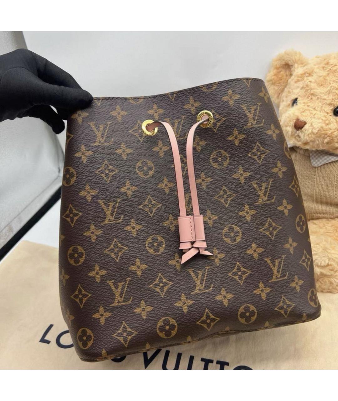 LOUIS VUITTON Сумка тоут, фото 2