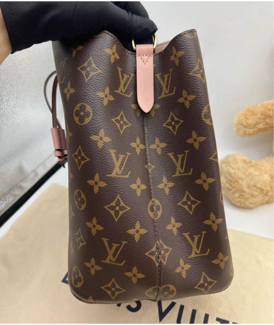 LOUIS VUITTON Сумка тоут, фото 4