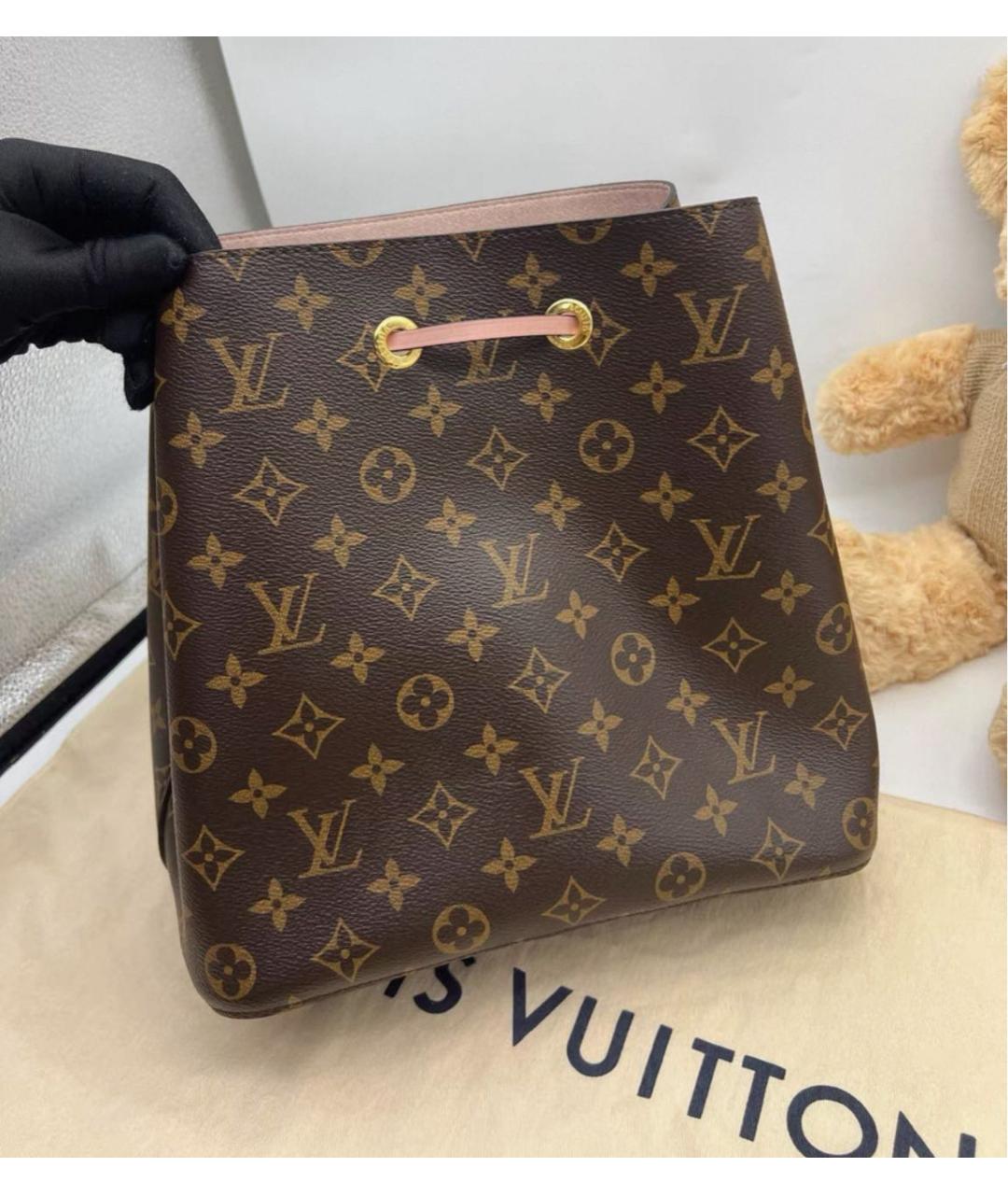 LOUIS VUITTON Сумка тоут, фото 3