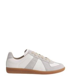 MAISON MARGIELA Низкие кроссовки / кеды