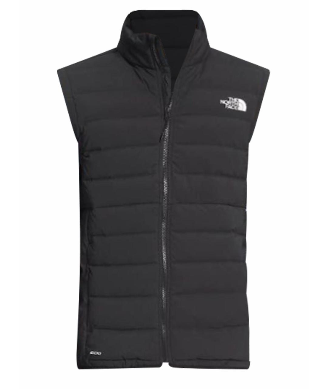 THE NORTH FACE Черный полиэстеровый жилет, фото 1