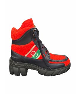 GUCCI Ботинки
