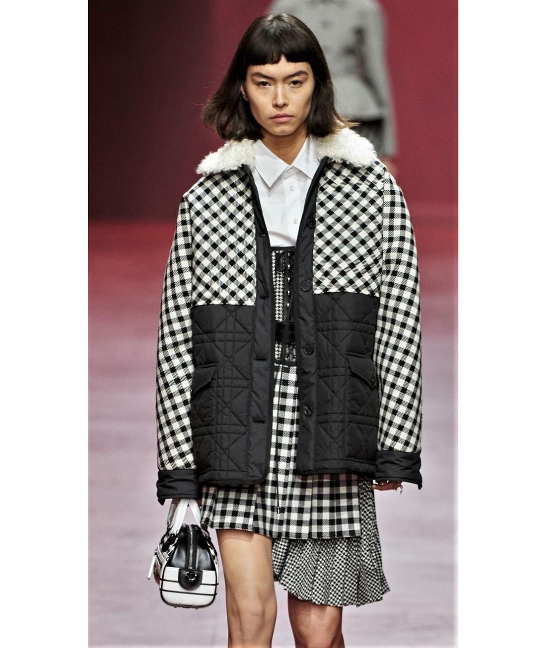 CHRISTIAN DIOR Мульти куртка, фото 3