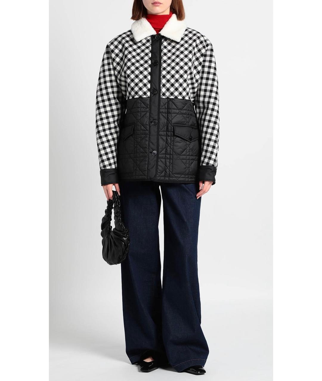 CHRISTIAN DIOR Мульти куртка, фото 4