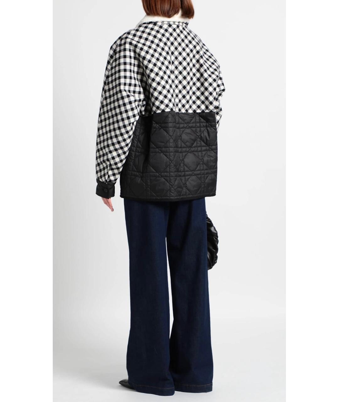 CHRISTIAN DIOR Мульти куртка, фото 5