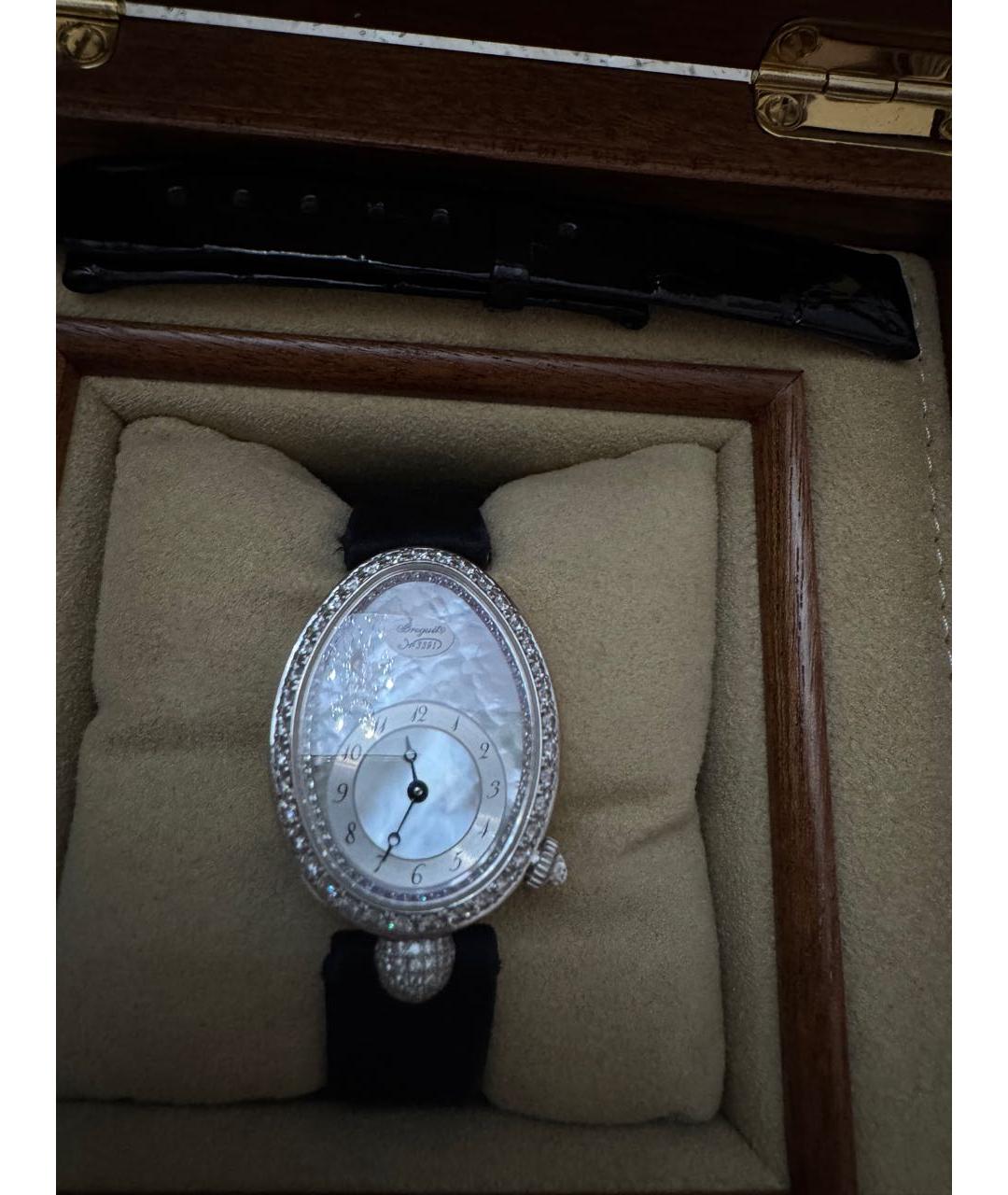 Breguet Белые часы из белого золота, фото 9