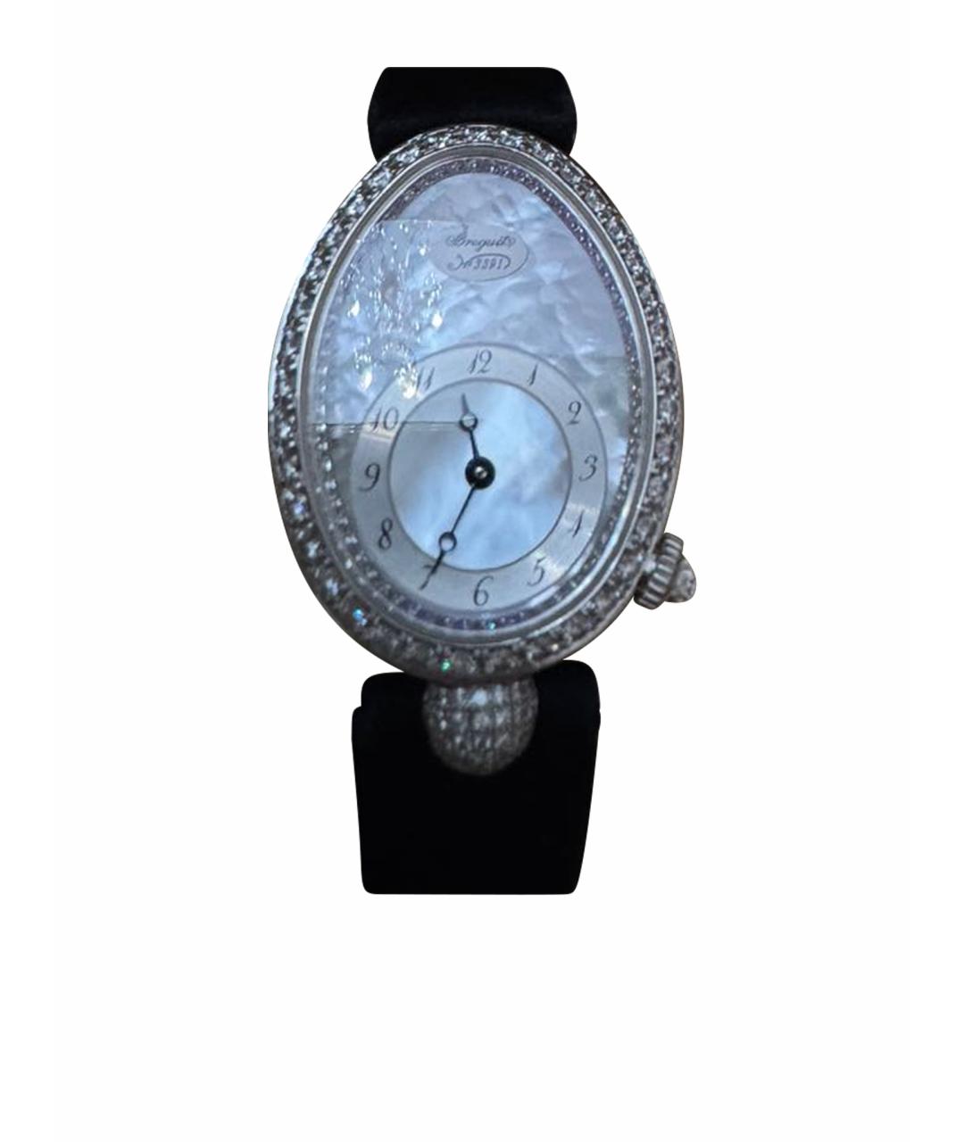 Breguet Белые часы из белого золота, фото 1