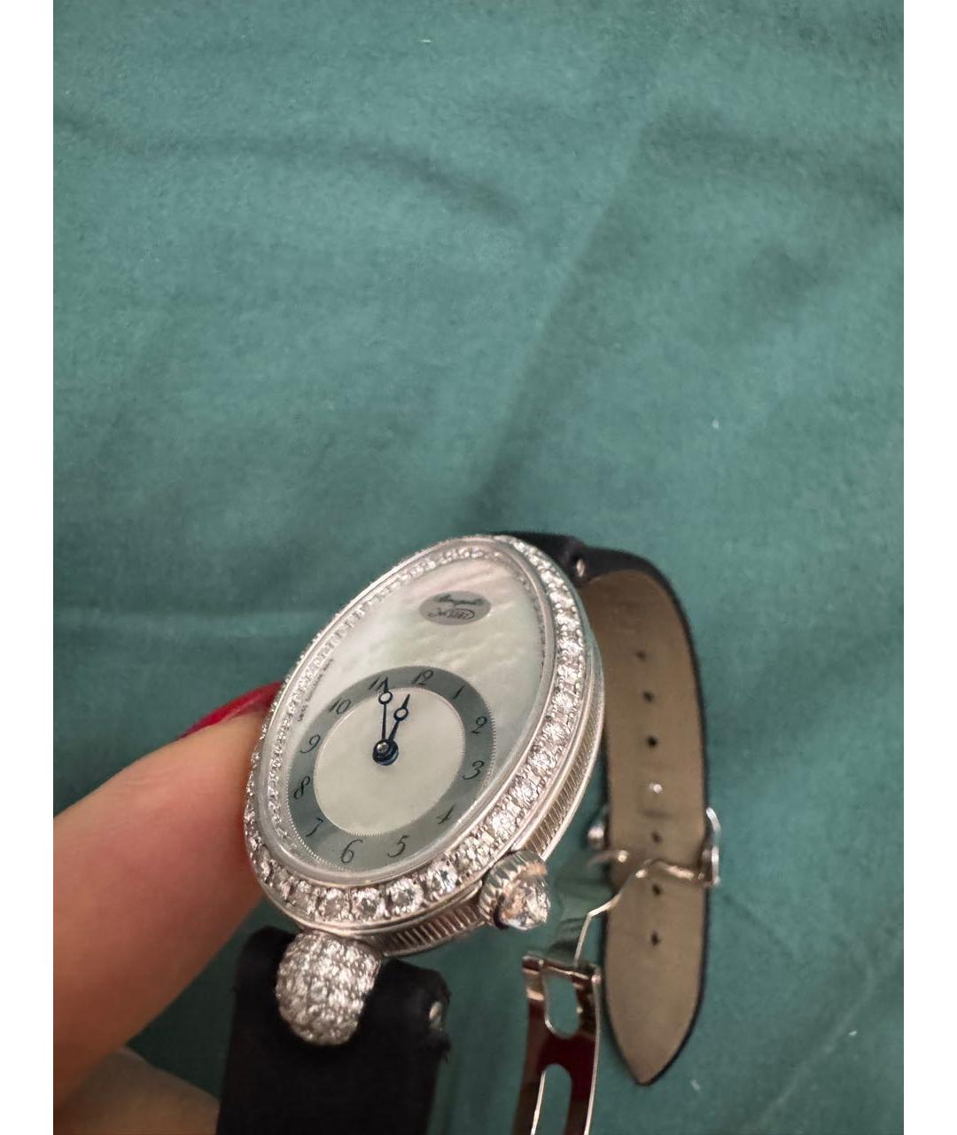 Breguet Белые часы из белого золота, фото 8