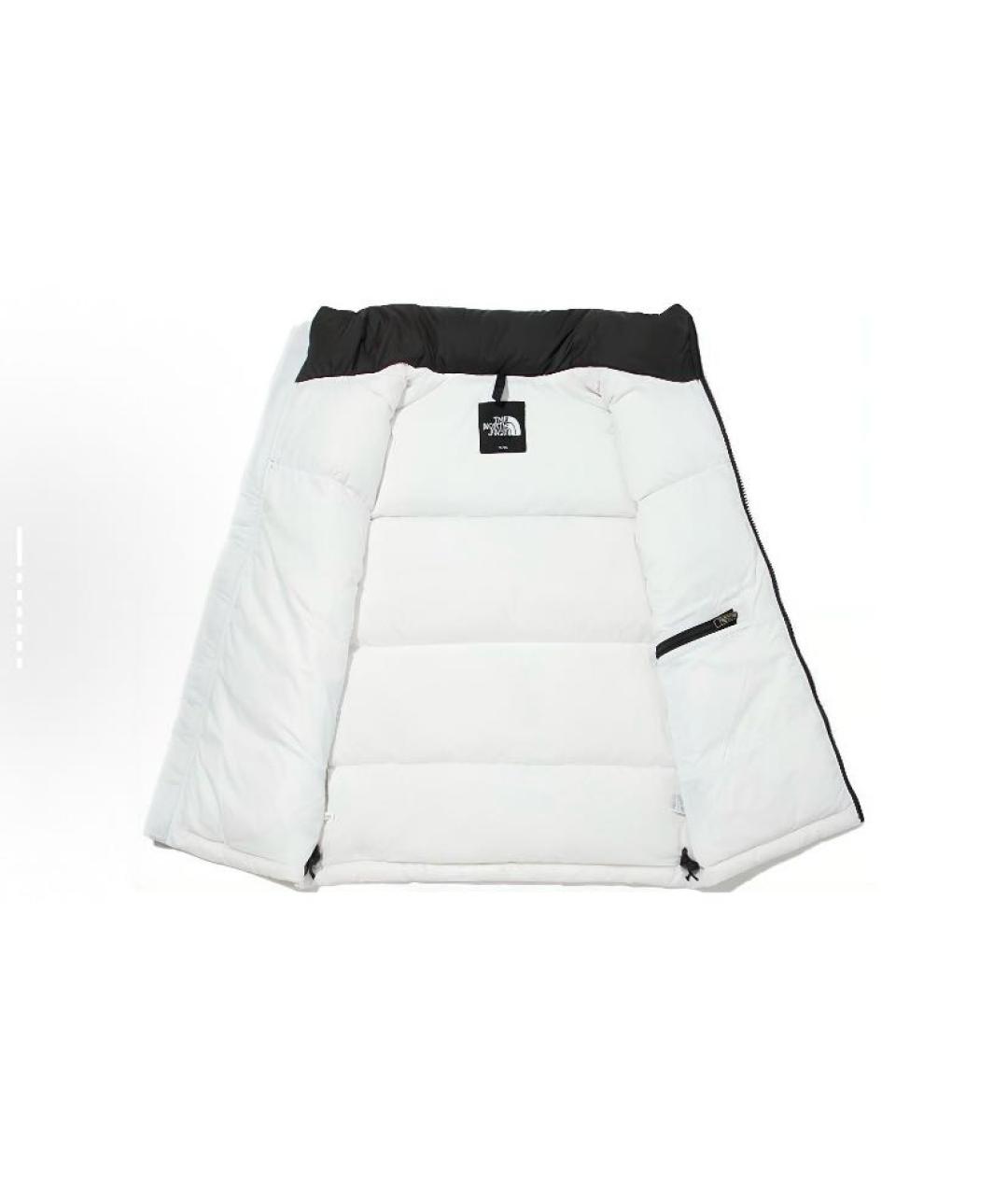 THE NORTH FACE Белый жилет, фото 3