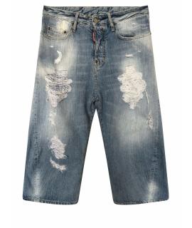 DSQUARED2 Прямые джинсы