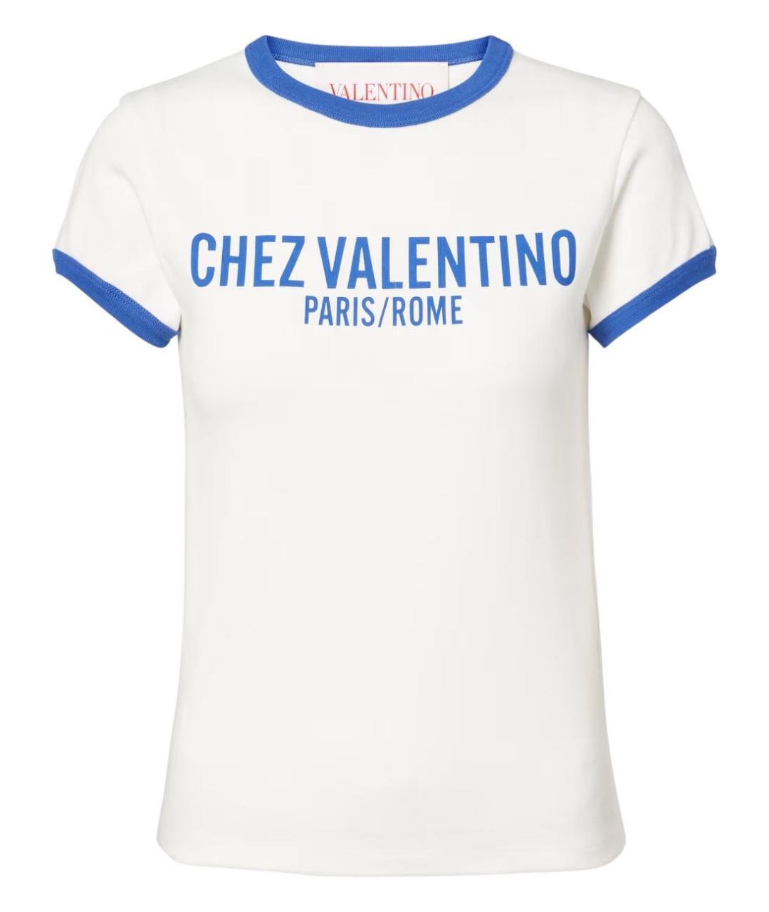 VALENTINO Футболка, фото 1
