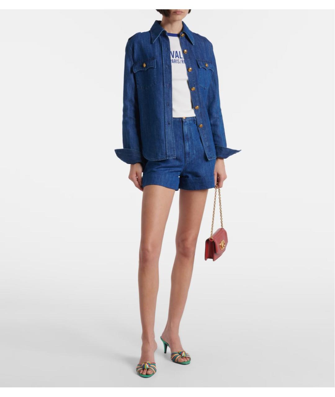 VALENTINO Футболка, фото 6